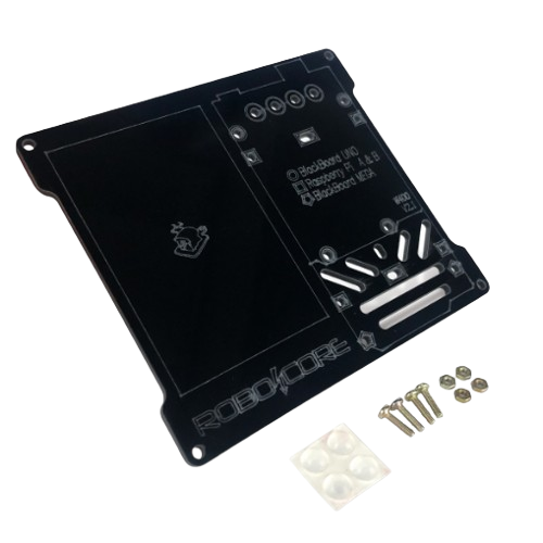 Imagem da Workplate 400