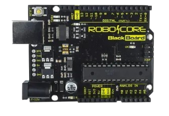 Imagem do microcontrolador BlackBoard UNO R3